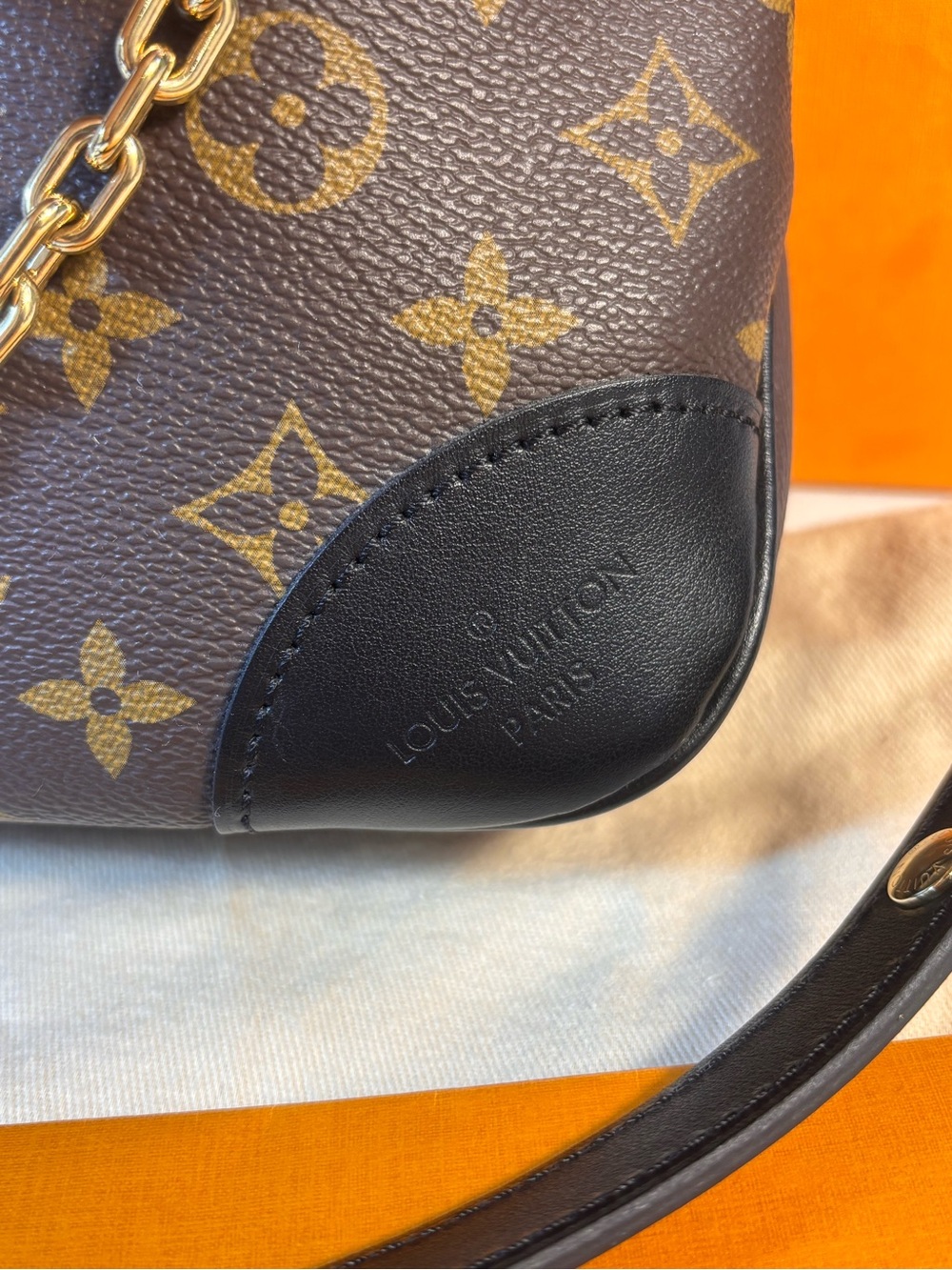 Louis Vuitton Boulogne Pm - Picture 2 of 16